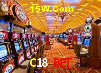 A Experiência Imersiva dos Cassinos Ao Vivo no C18 Bet