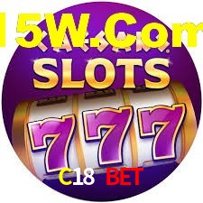 Sinta a adrenalina dos jogos de cassino com C18 Bet