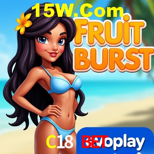Interface do App C18 Bet