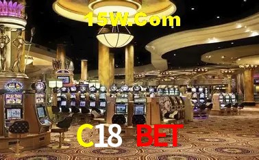 Inovações de Jogos na C18 Bet: O Futuro das Experiências Interativas