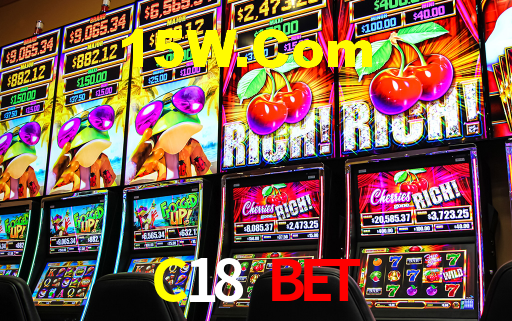 Bônus Generosos e Exclusivos no C18 Bet para Você!