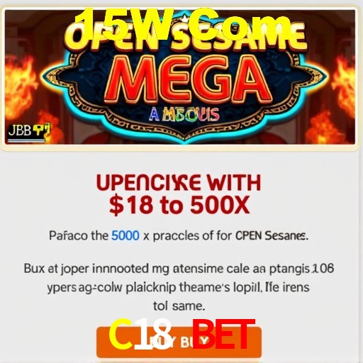 Promoções Sazonais C18 Bet