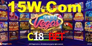 Welcome Bonus C18 Bet