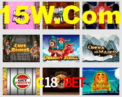 Tournaments C18 Bet