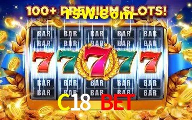 A Popularidade dos Caça-Níqueis no C18 Bet