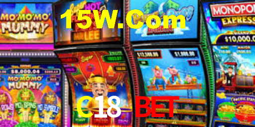 C18 Bet - Game Jogo Cassino no Brasil - C18 Vip Bet