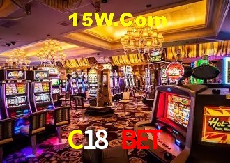 Apostas Esportivas na C18 Bet: Um Guia Completo
